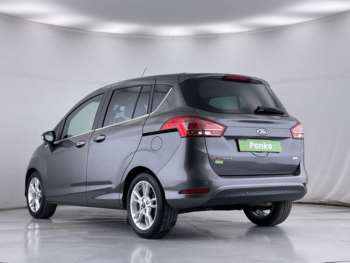Used Ford B-MAX 2016 for sale - 74893182: Photo