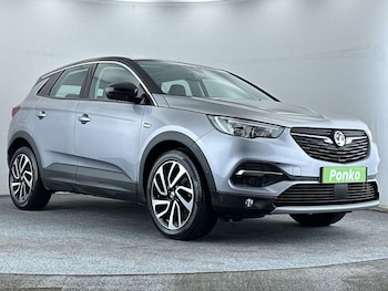 Used Vauxhall Grandland X 2019 for sale - 79392148: Photo