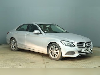 Used Mercedes-Benz C Class 2015 for sale - 78849097: Photo