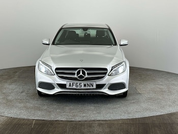 Used Mercedes-Benz C Class 2015 for sale - 78849097: Photo