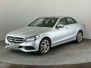 Used Mercedes-Benz C Class 2015 for sale - 78849097: Photo