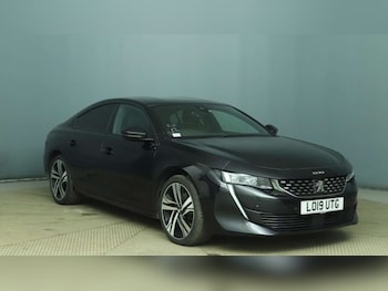 Peugeot 508 feature image