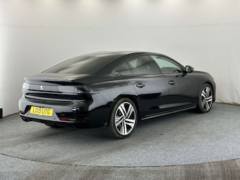 Used Peugeot 508 2019 for sale - 78003626: Photo