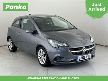 Vauxhall - Corsa