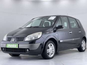 Used Renault Scenic 2006 for sale - 73748207: Photo