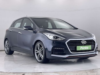2015 - 1.6 i30 T GDi 5dr