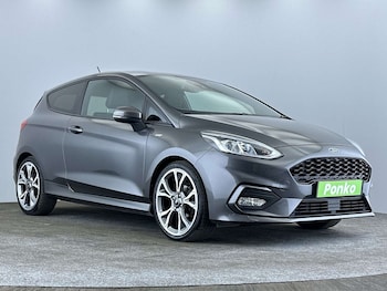 Used Ford Fiesta 2020 for sale - 79017125: Photo