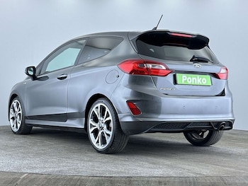 Used Ford Fiesta 2020 for sale - 79017125: Photo