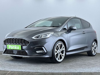 Used Ford Fiesta 2020 for sale - 79017125: Photo