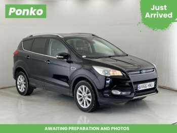 2016 (66) - 2.0 TDCi Titanium SUV 5dr Diesel Manual 2WD Euro 6 (s/s) (150 ps)