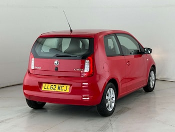 Used Skoda Citigo 2013 for sale - 77903080: Photo