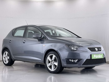 2015 - 1.4 Ibiza FR TSi Act 5dr