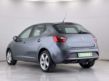 Used SEAT Ibiza 2015 for sale - 76056645: Photo