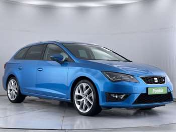 2017 (66) - 1.4 EcoTSI 150 FR 5dr DSG [Technology Pack]