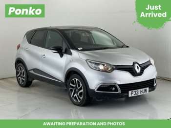 2017 (21) - 1.5 dCi ENERGY Dynamique S Nav SUV 5dr Diesel Manual Euro 6 (s/s) (90 ps)