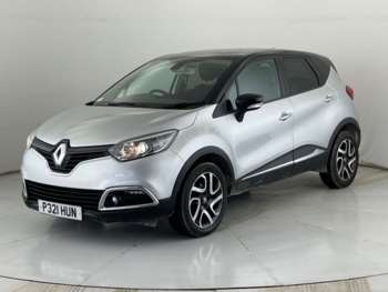 Used Renault Captur 2017 for sale - 75397890: Photo