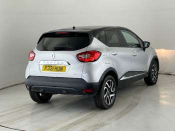 Used Renault Captur 2017 for sale - 75397890: Photo