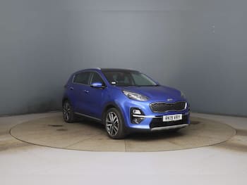 Used Kia Sportage 2019 for sale - 79855144: Photo