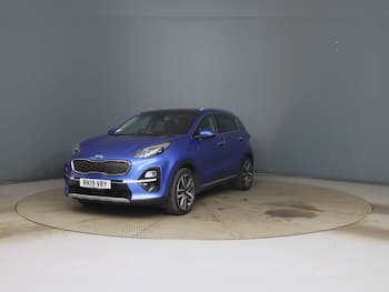 Used Kia Sportage 2019 for sale - 79855144: Photo