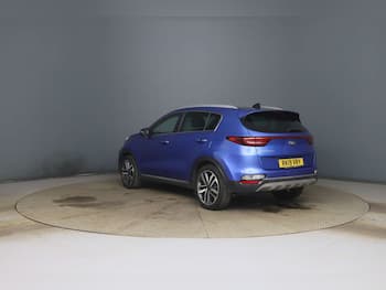 Used Kia Sportage 2019 for sale - 79855144: Photo