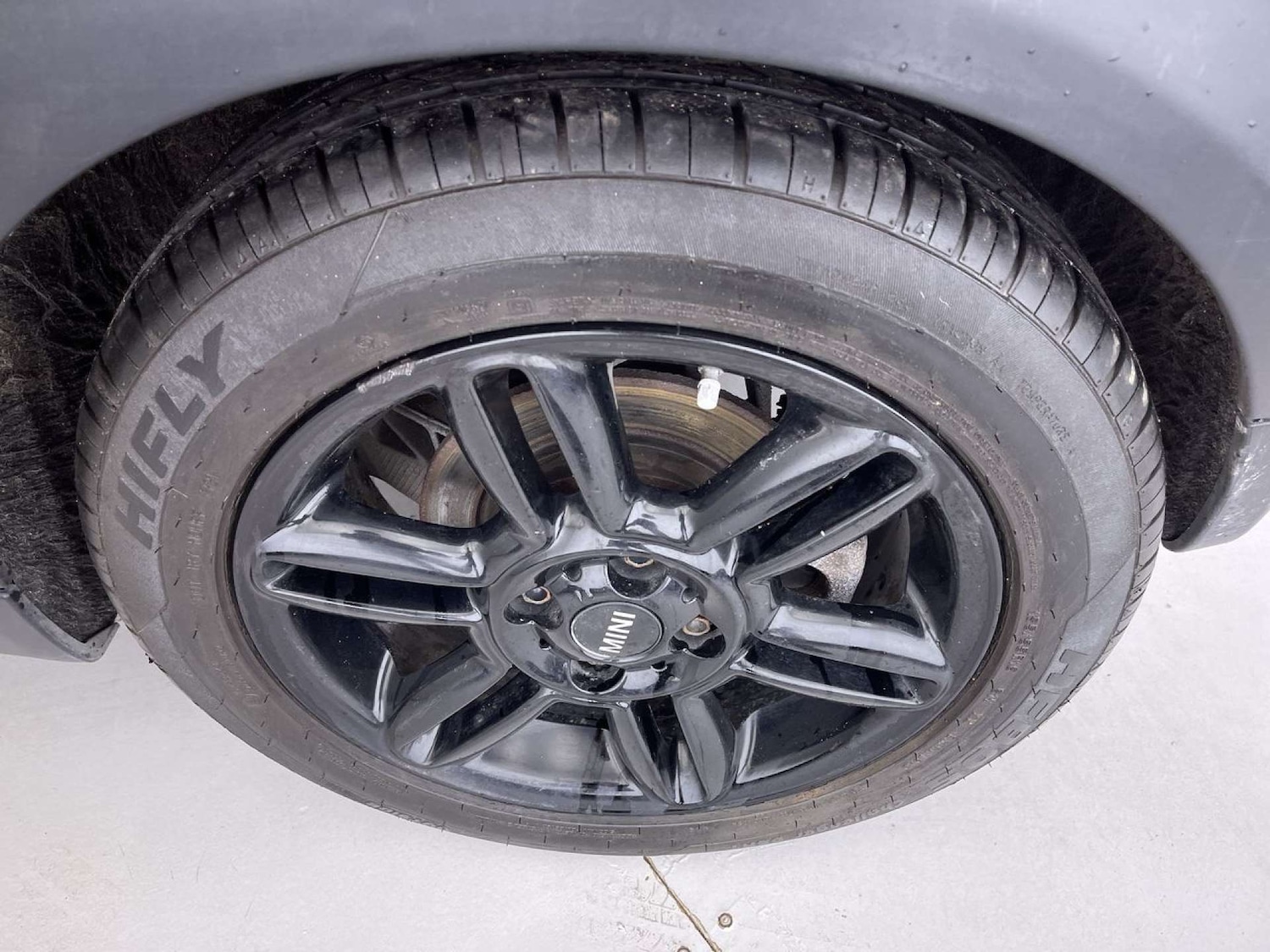 Vehicle 22