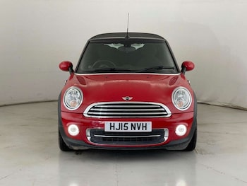 Used MINI Convertible 2015 for sale - 75958121: Photo