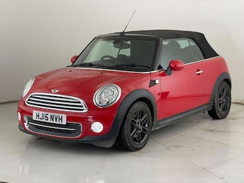 Used MINI Convertible 2015 for sale - 75958121: Photo