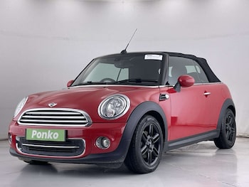 Used MINI Convertible 2015 for sale - 75958121: Photo
