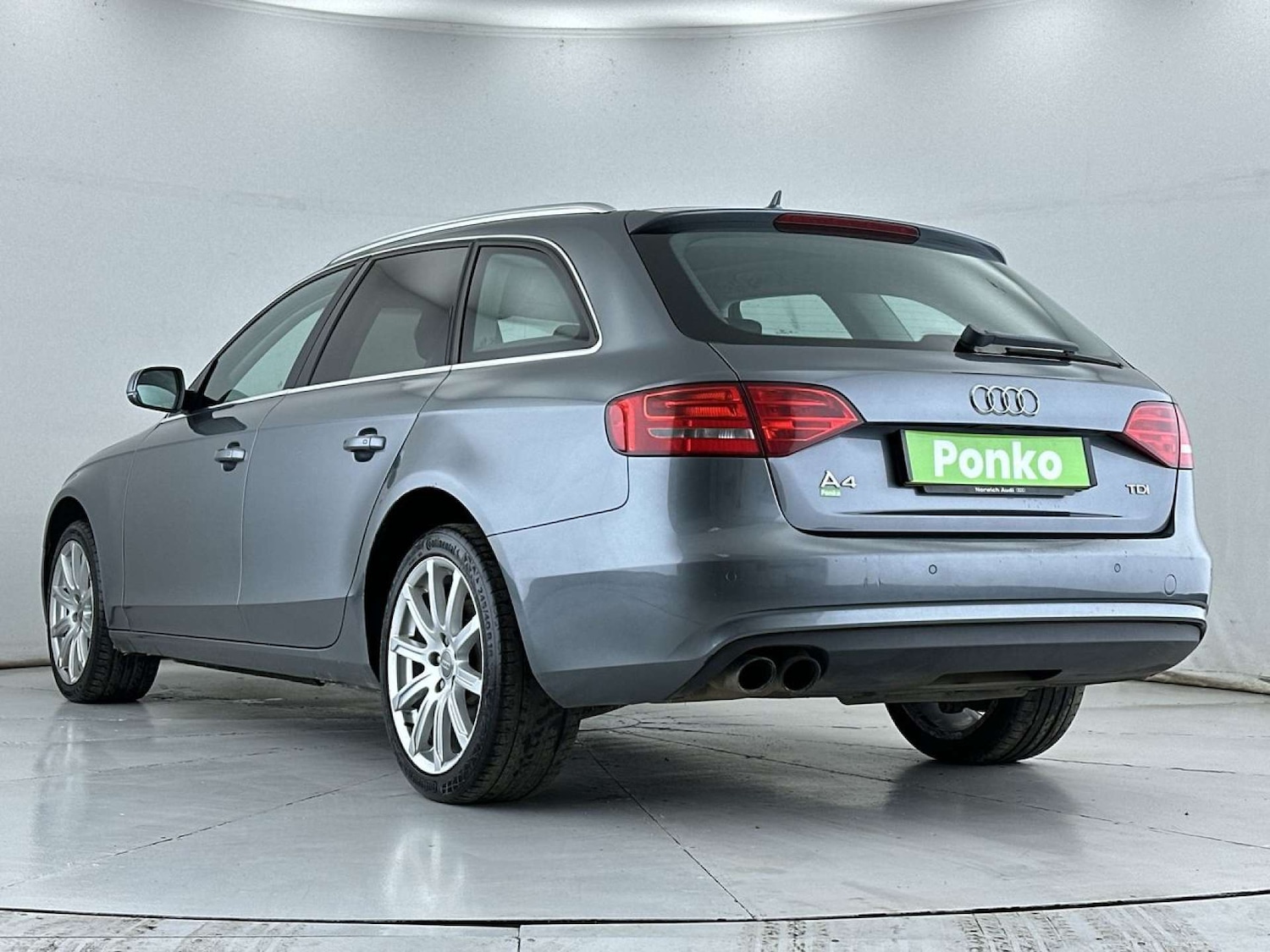 Used Audi A4 2014 for sale - 77494227: Photo 3