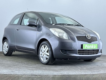 Used Toyota Yaris 2008 for sale - 79322305: Photo