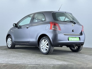 Used Toyota Yaris 2008 for sale - 79322305: Photo