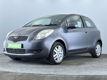 Used Toyota Yaris 2008 for sale - 79322305: Photo