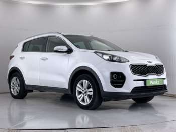 2016 (16) - 1.6 GDi 2 SUV 5dr Petrol Manual Euro 6 (s/s) (130 bhp)