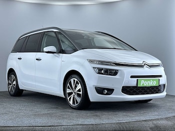Used Citroen C4 Picasso 2016 for sale - 78736190: Photo