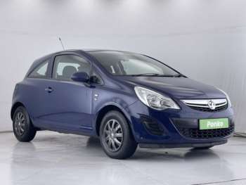 2012 (62) - 1.0 ecoFLEX 12V S Hatchback 3dr Petrol Manual Euro 5 (65 ps)
