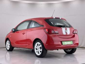 Used Vauxhall Corsa 2016 for sale - 75047200: Photo