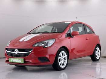 Used Vauxhall Corsa 2016 for sale - 75047200: Photo