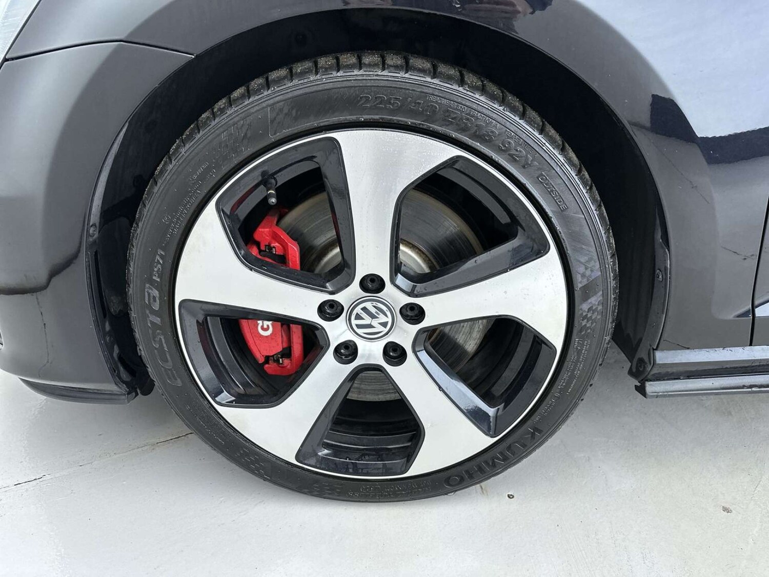 Used Volkswagen Golf 2016 for sale - 77591948: Photo 11