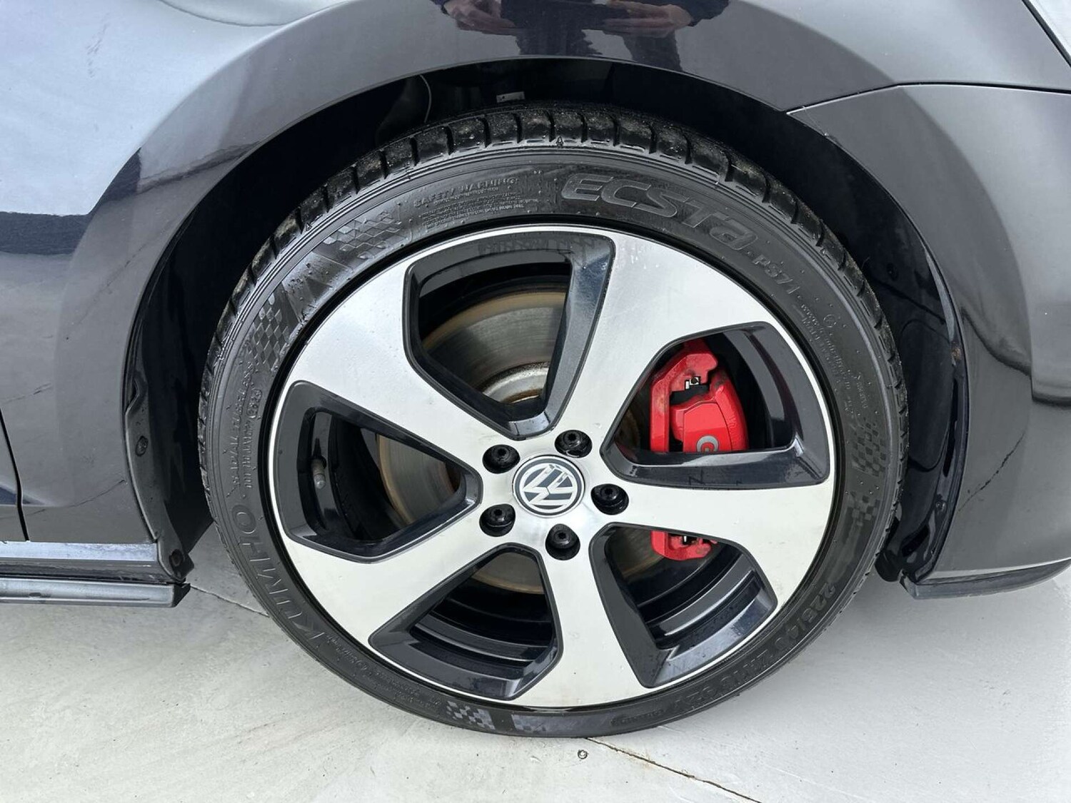 Used Volkswagen Golf 2016 for sale - 77591948: Photo 24