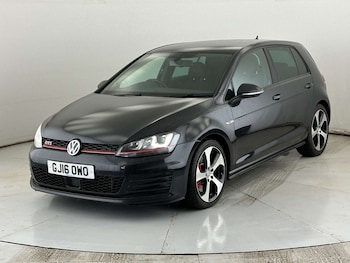 Used Volkswagen Golf 2016 for sale - 77591948: Photo