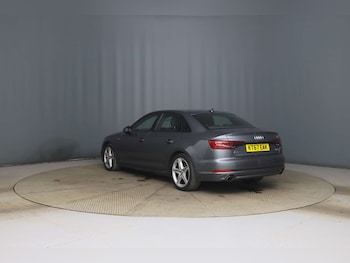 Used Audi A4 2018 for sale - 79378798: Photo