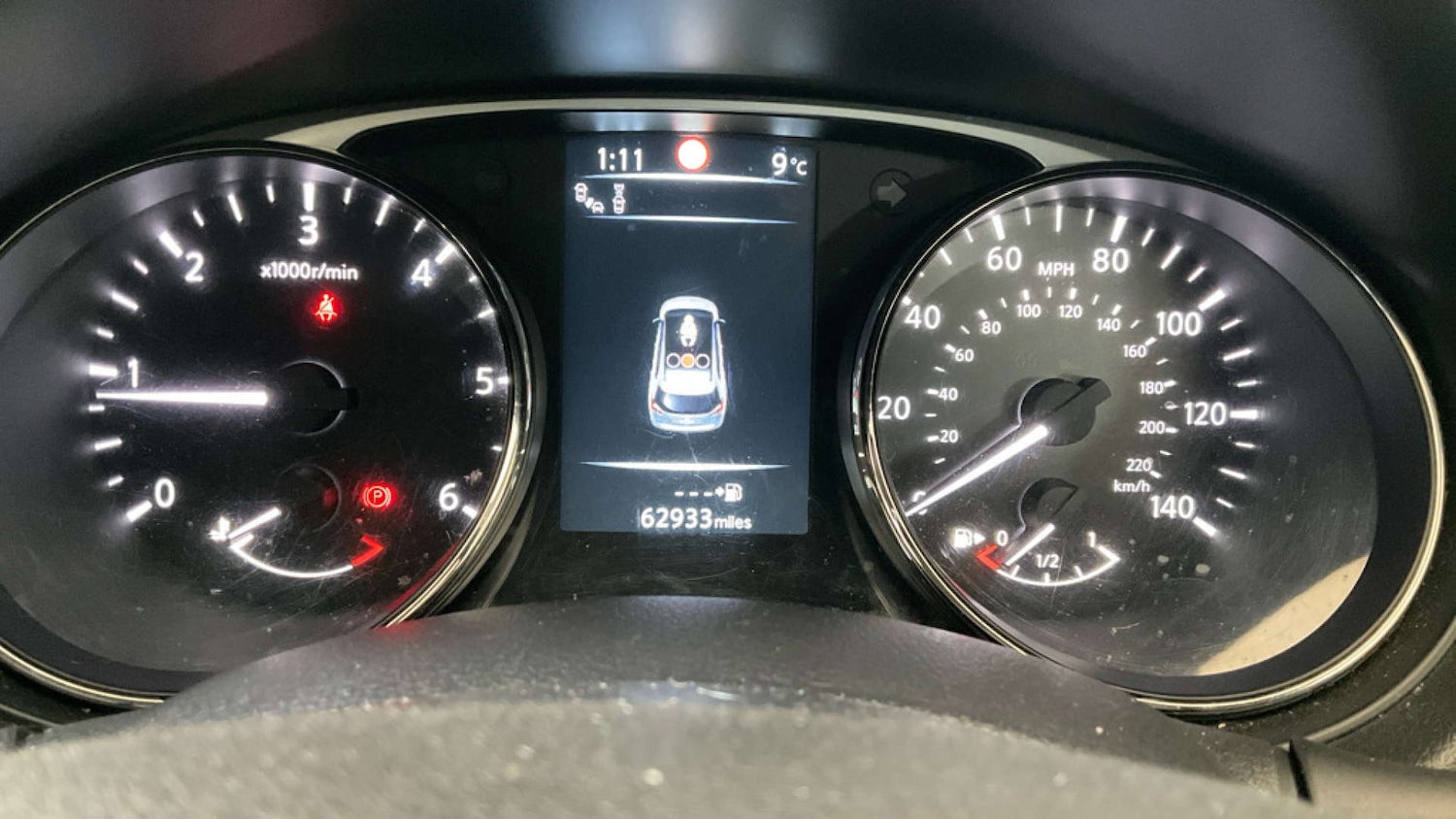 Used Nissan X-Trail 2017 for sale - 77323465: Photo 10