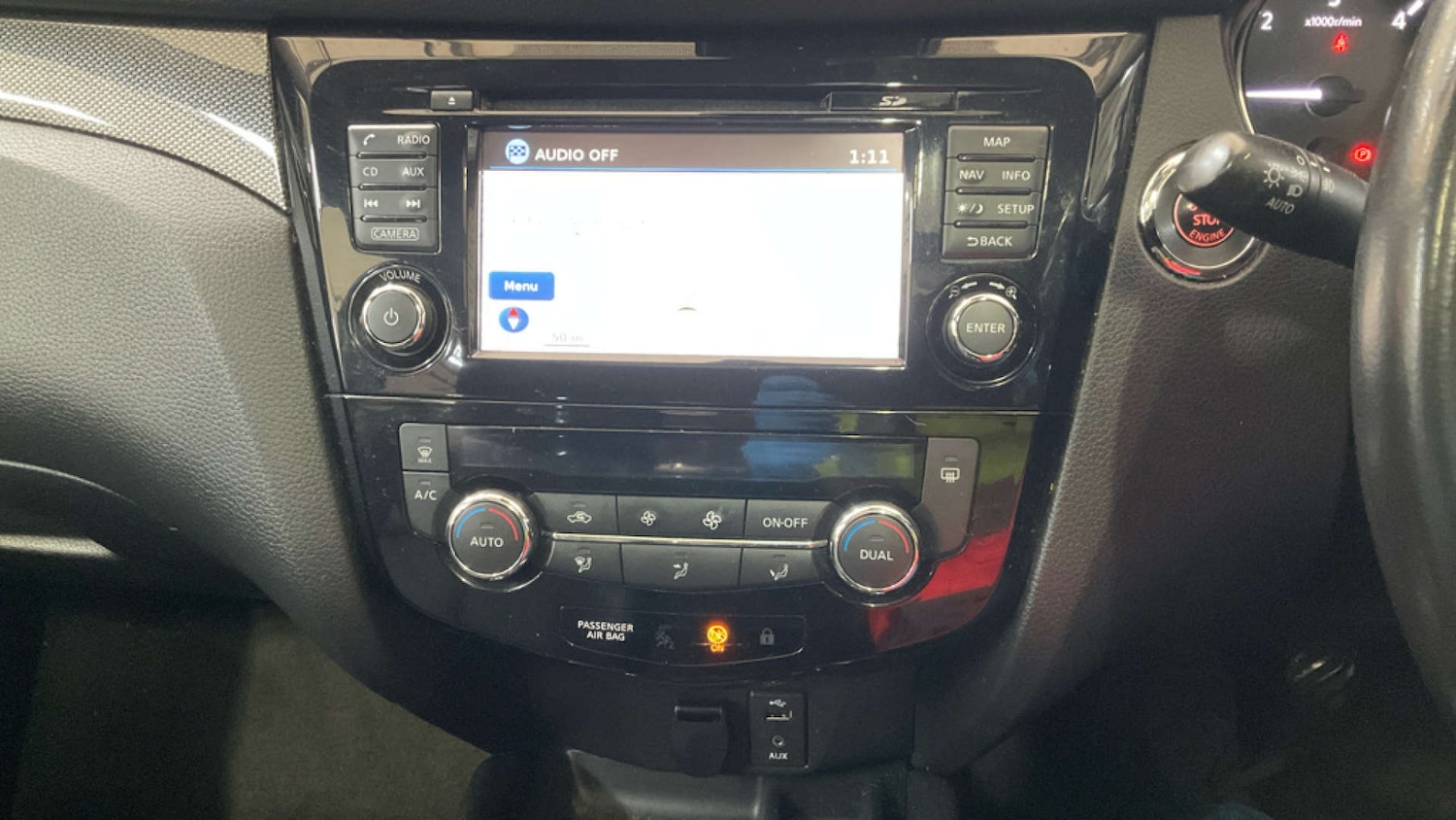 Used Nissan X-Trail 2017 for sale - 77323465: Photo 11