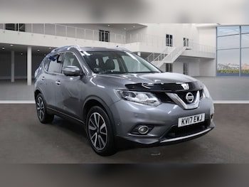 Nissan X-Trail feature image