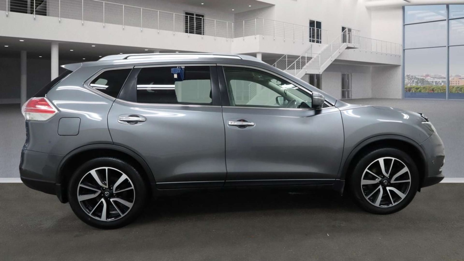 Used Nissan X-Trail 2017 for sale - 77323465: Photo 5