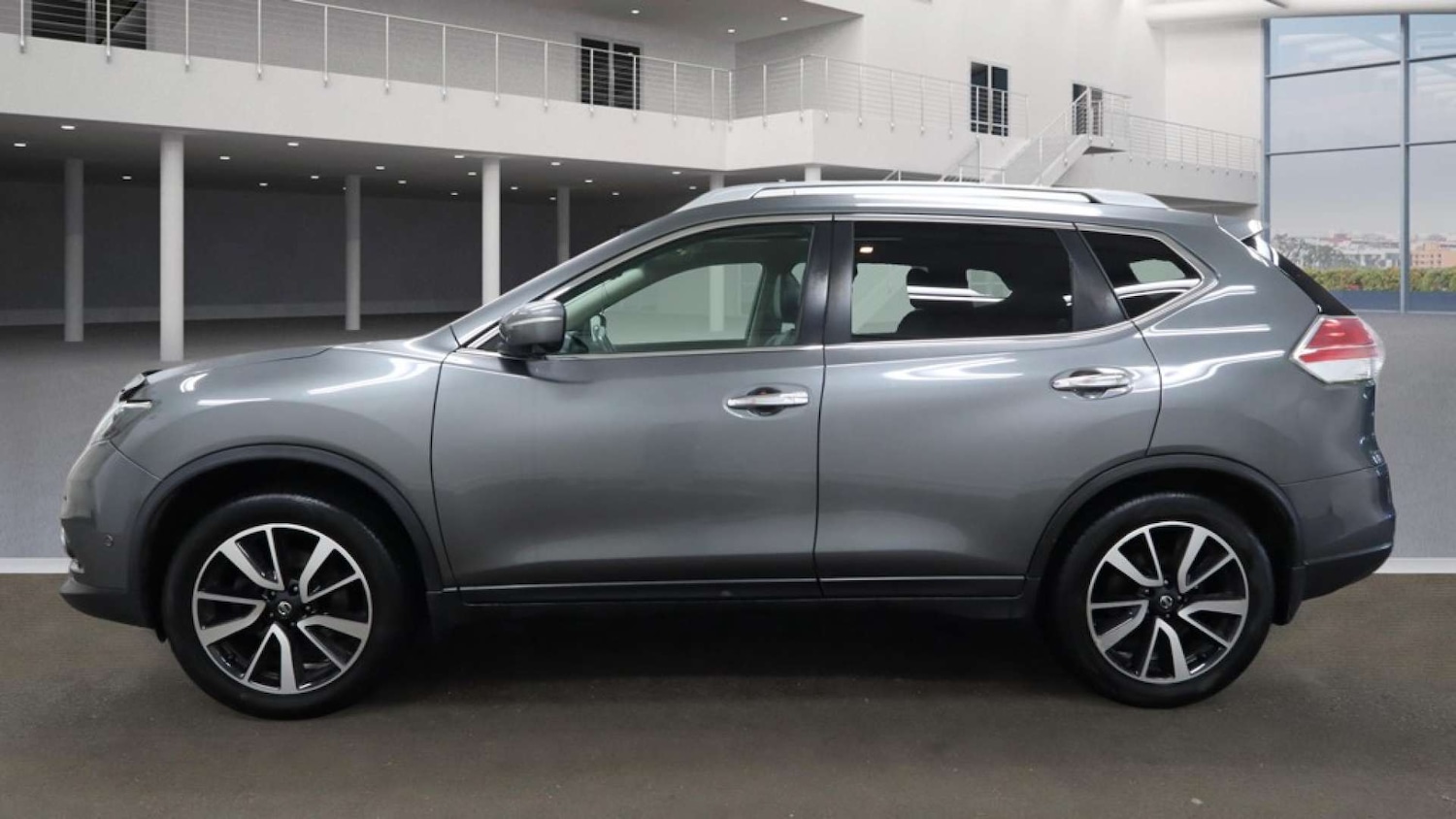 Used Nissan X-Trail 2017 for sale - 77323465: Photo 6