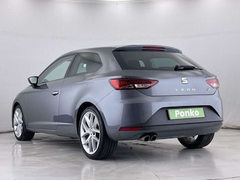 Used SEAT Leon 2016 for sale - 75958114: Photo