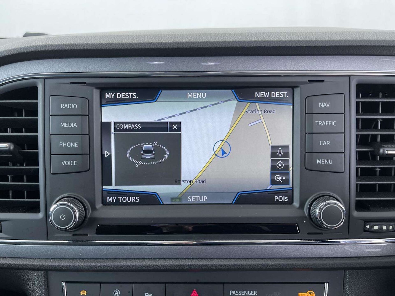 Vehicle 40