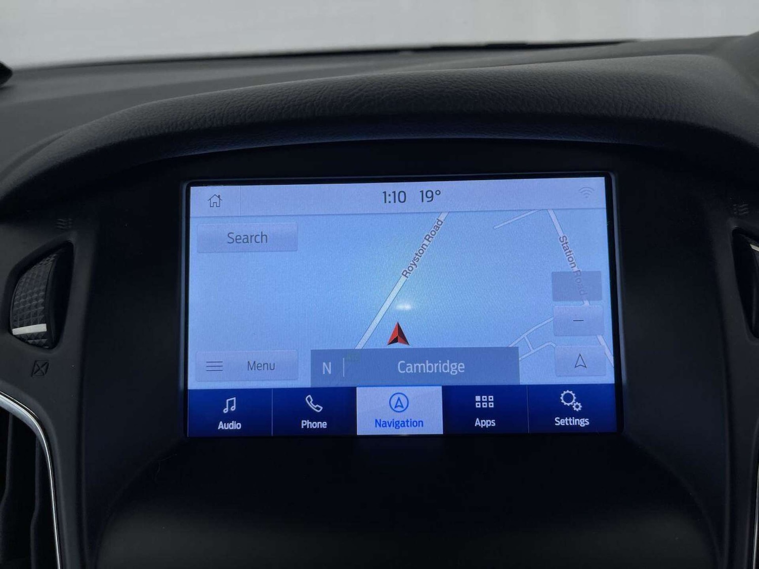Vehicle 95