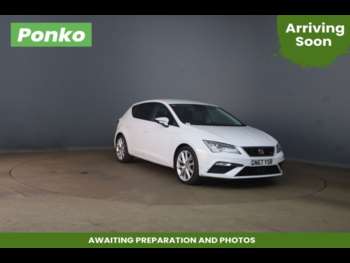 2017 (67) - 1.4 TSI FR Technology Hatchback 5dr Petrol Manual Euro 6 (s/s) (125 ps)